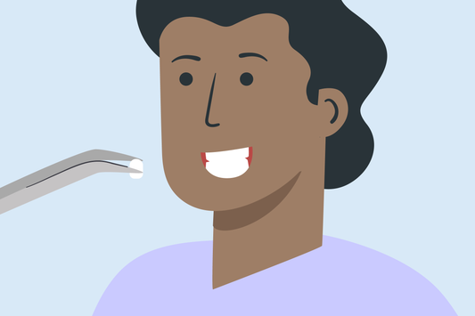 does teeth whitening damage veneers 