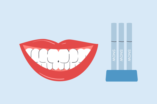 does teeth whitening gel work