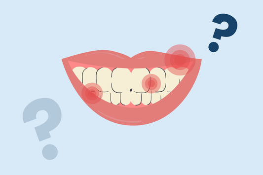 does teeth whitening hurt 