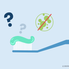 does toothpaste kill bacteria