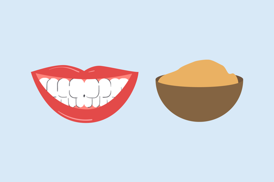 does turmeric stain your teeth 