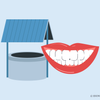 does well water make your teeth yellow 