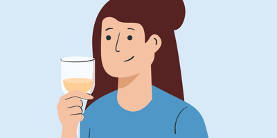 does white wine stain teeth 