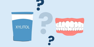 does xylitol whiten teeth