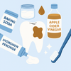 How to Remove Brown Stains from Teeth Naturally: Best Home Remedies to Try