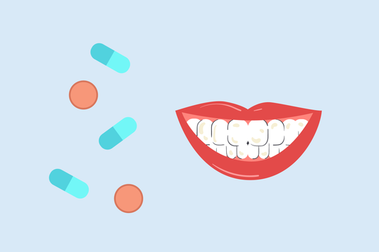 doxycycline yellow teeth 