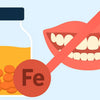 Best Methods: How to Remove Iron Supplement Stains from Teeth