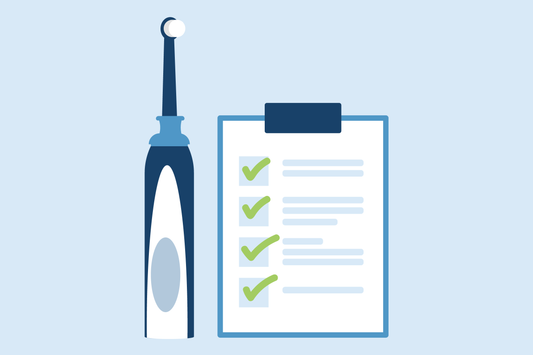 electric toothbrush feature