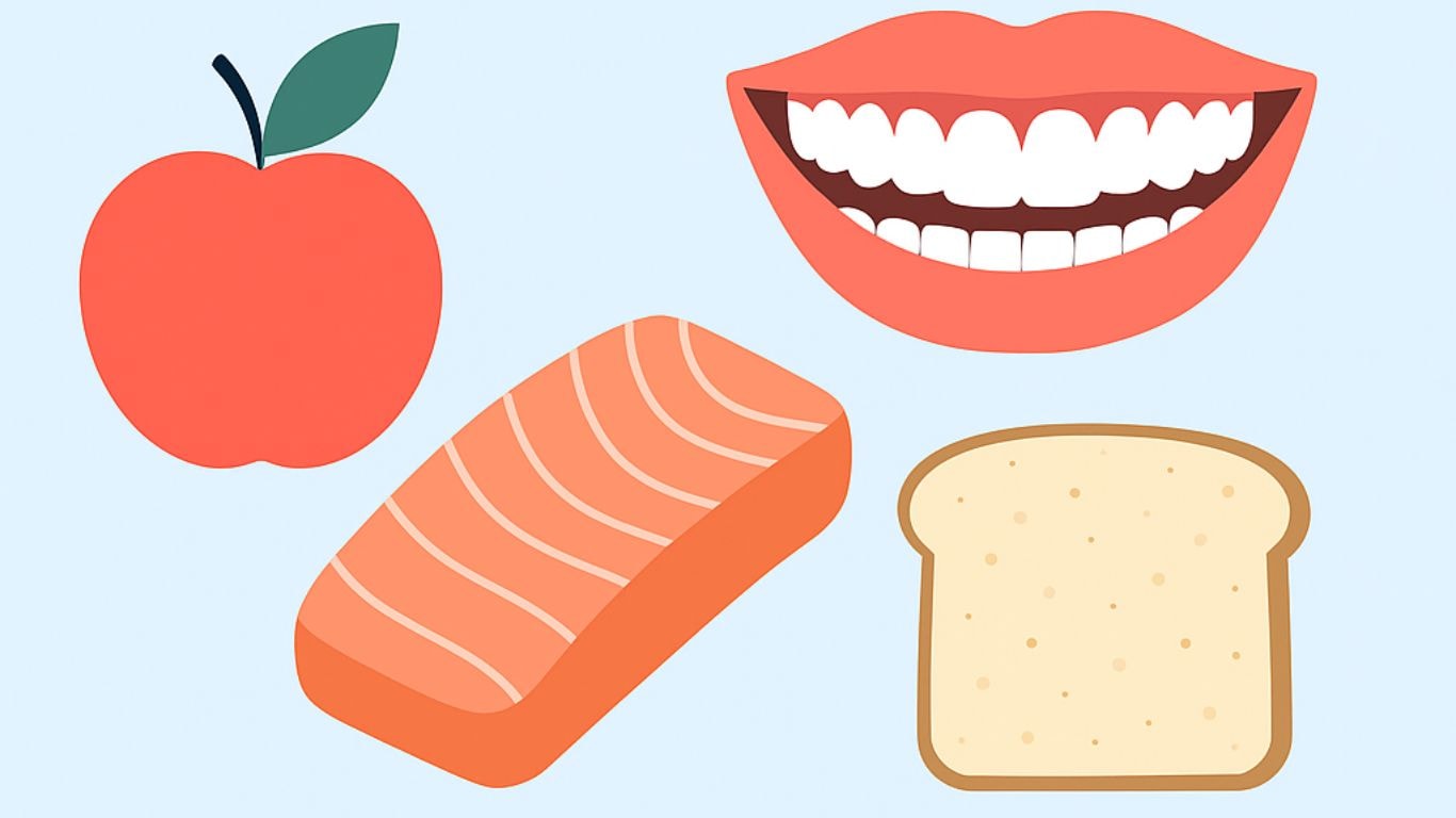 What Can I Eat After Whitening Strips? Tips For A Bright Smile