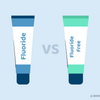 fluoride vs fluoride free toothpaste