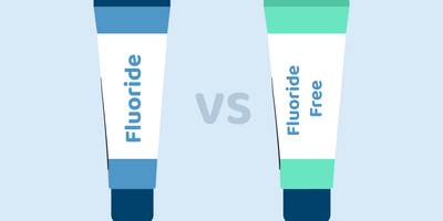 fluoride vs fluoride free toothpaste