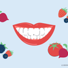 foods that stain teeth