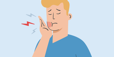 gums hurt after brushing with new toothbrush