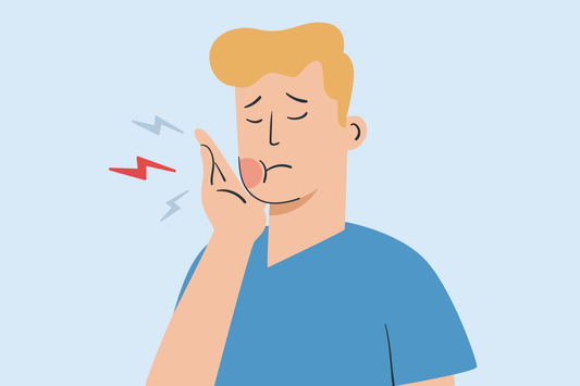 gums hurt after brushing with new toothbrush