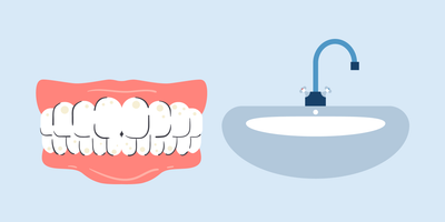 hard water stains on teeth 