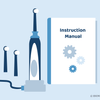 how do electric toothbrushes work