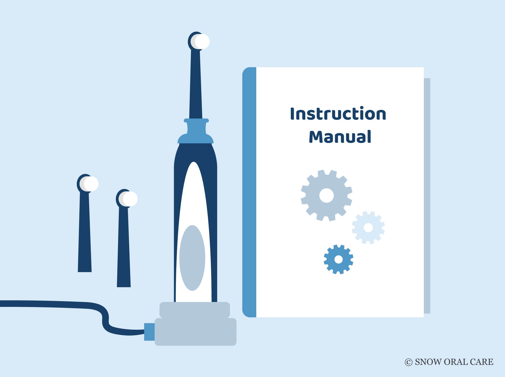 how do electric toothbrushes work