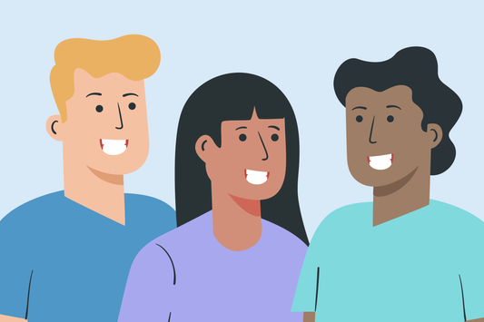 how do people get their teeth so white 
