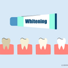 how does whitening toothpaste work