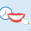 how long after home teeth whitening can i drink tea 