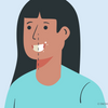 how long are teeth porous after whitening 