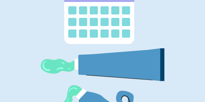 how long does a tube of toothpaste last