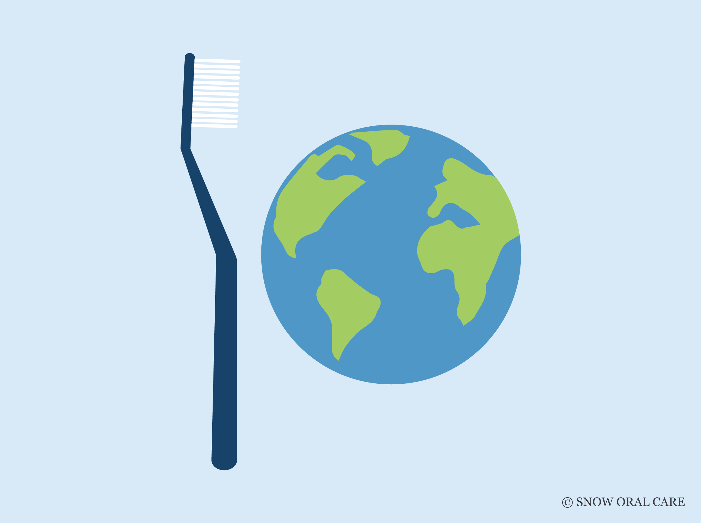 How Long does It Take for a Toothbrush to SNOW® Oral Care