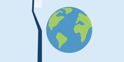 how long does it take for a toothbrush to decompose