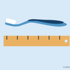 how long is a toothbrush