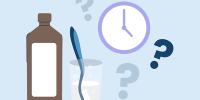 how long should i soak my toothbrush in hydrogen peroxide