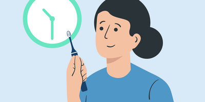 how long should you brush your teeth with an electric toothbrush