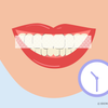 how long to leave teeth whitening strips on 