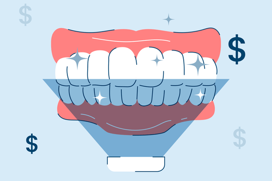 How Much Does Professional Teeth Whitening Cost?