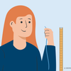how much floss to use