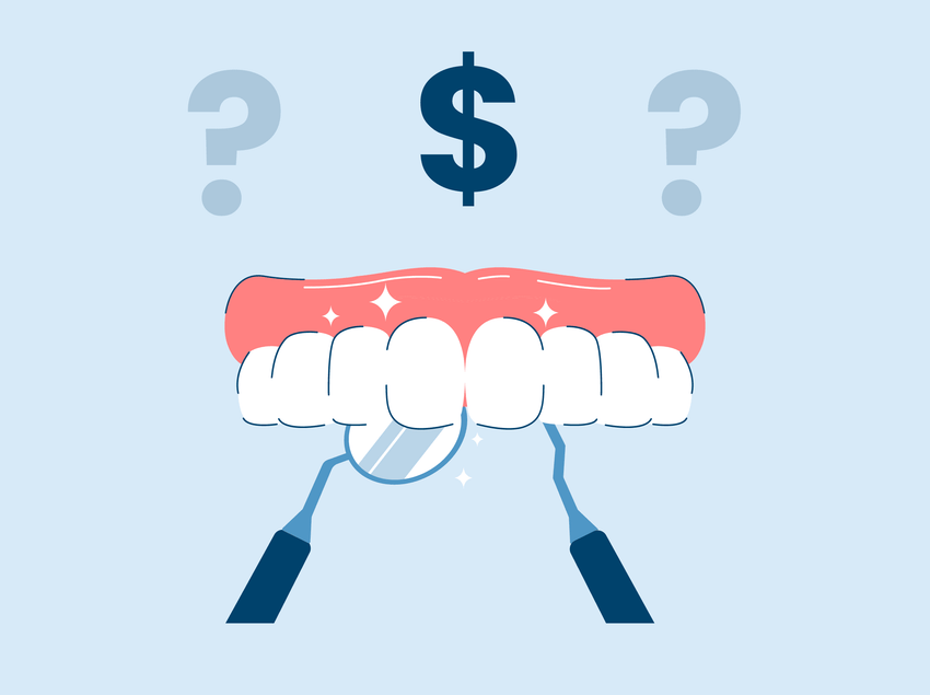 how much is a dental cleaning without insurance