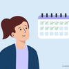 how often should you water floss