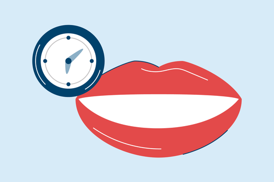 how often should you whiten your teeth 