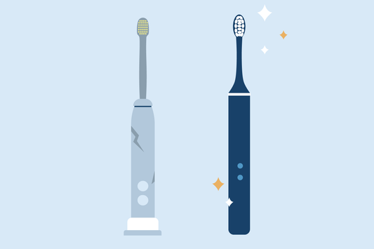 how often to replace electric toothbrush
