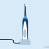 how to charge an electric toothbrush