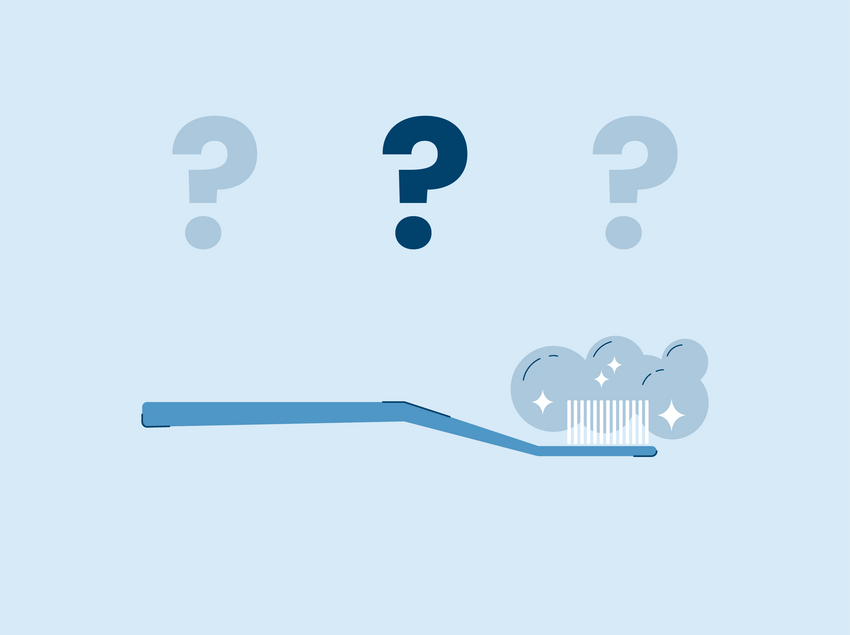 how to disinfect toothbrush
