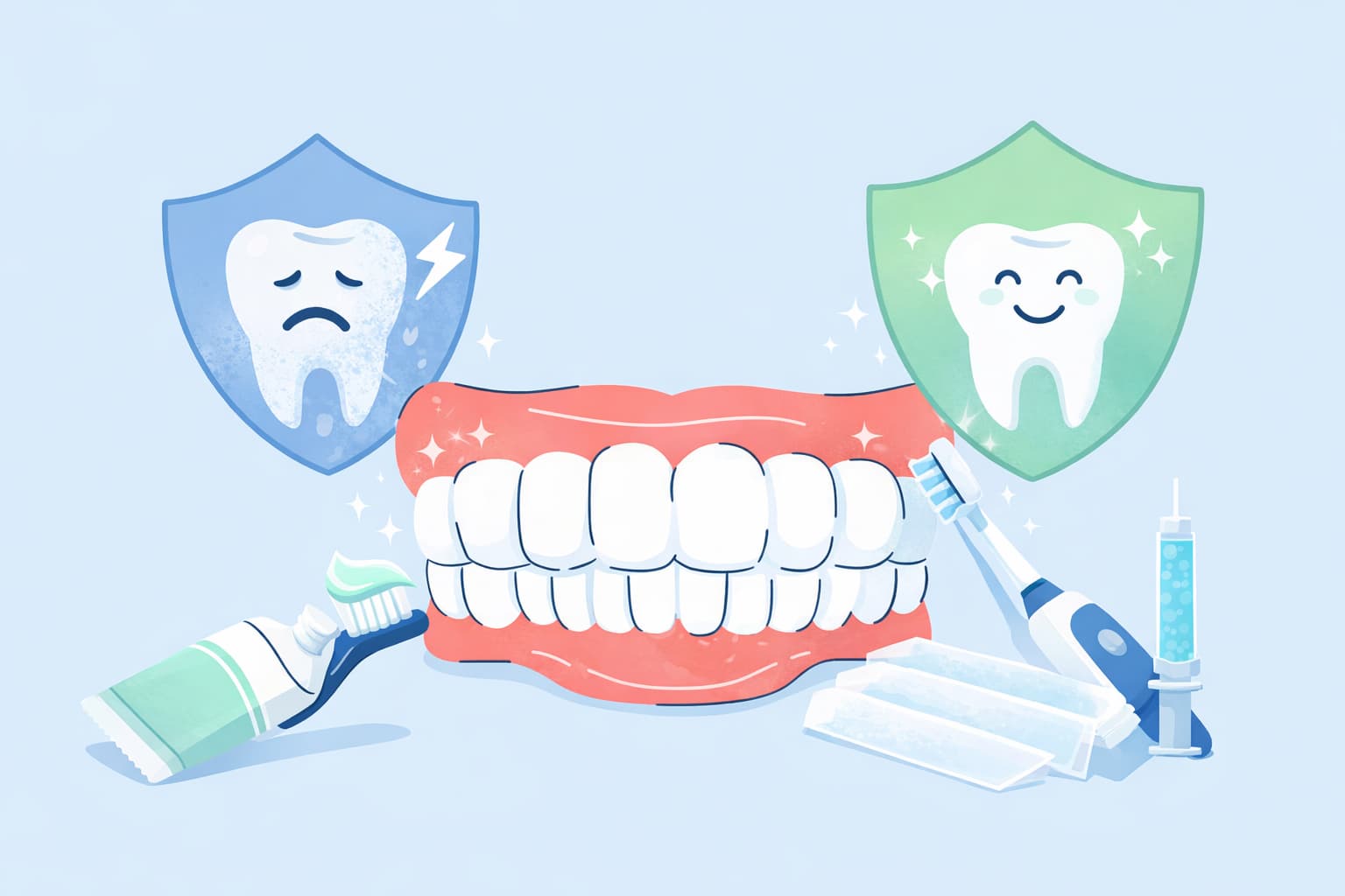 How to Fix Sensitive Teeth and Enjoy Whitening Without Pain