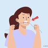 how to floss back teeth
