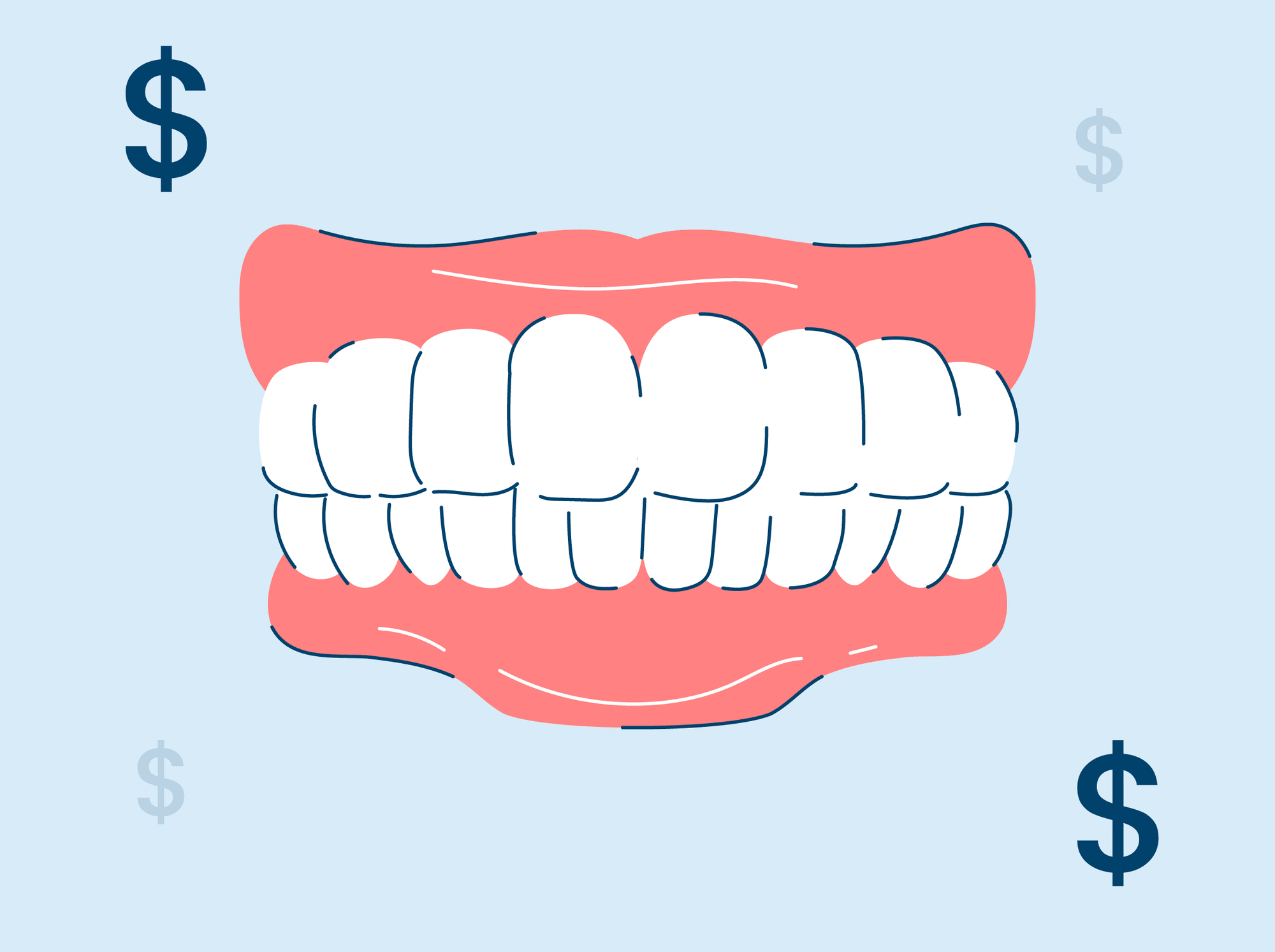 how to get a white smile