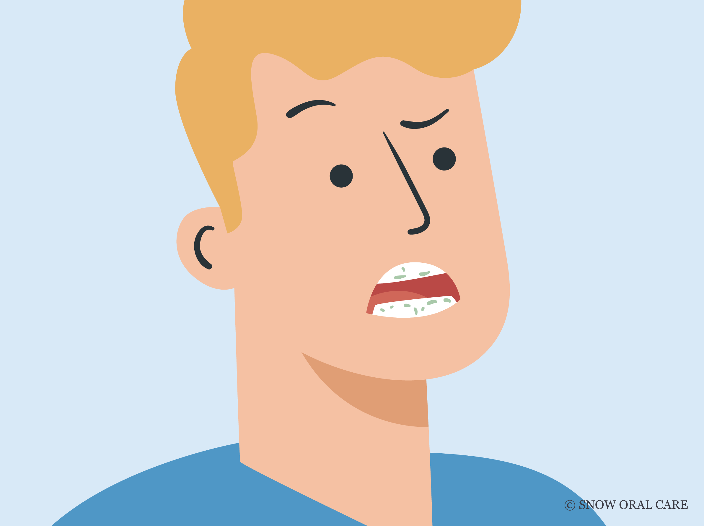 How to Get Rid of Green Stains on Teeth at Home SNOW® Oral Care