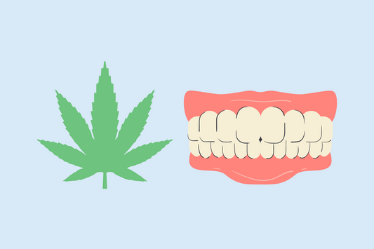 how to get rid of weed stains on teeth 