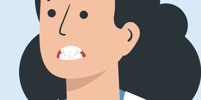 how to get rid of yellow spot on tooth 