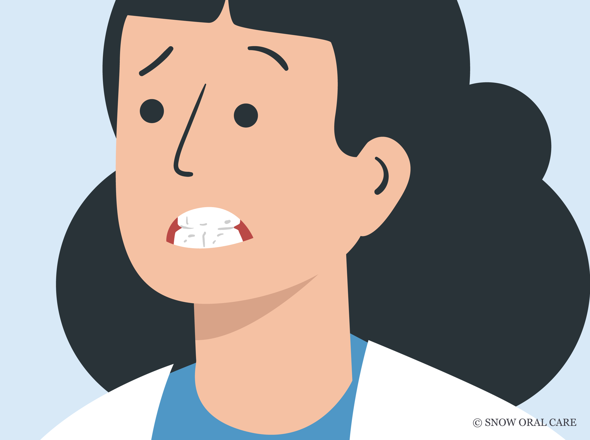 how to get rid of yellow spot on tooth 