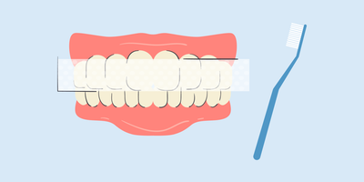 how to get rid of yellow teeth after braces 