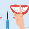 how to make an electric toothbrush quiet