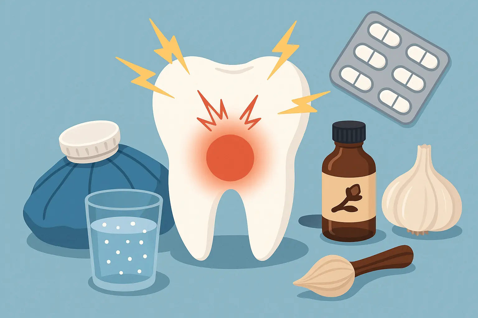 How to Stop Tooth Pain Fast: 6 Best Remedies for Quick Relief